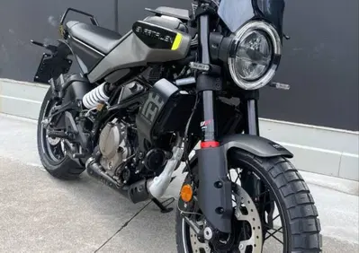 Husqvarna Svartpilen 125 (2024 - 26) - Annuncio 10104232