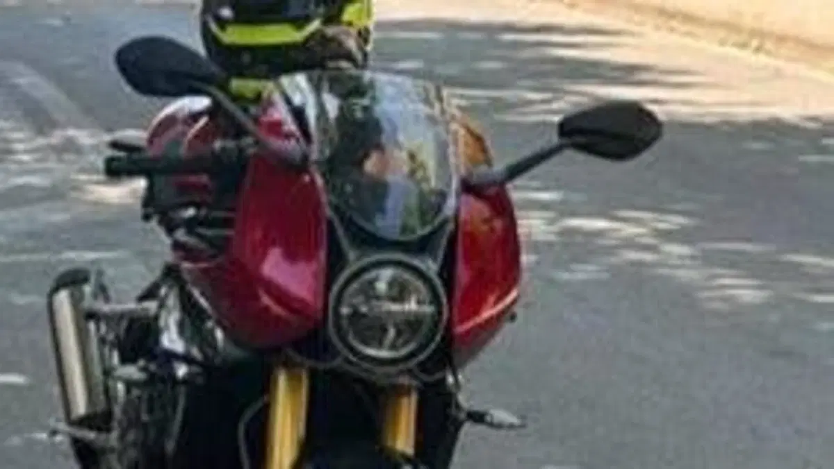 Triumph Speed Triple 1200 RR (2022 - 26)  (7)