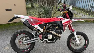 Fantic Motor XMF 125 Motard Competition 4T (2023 - 24) 
