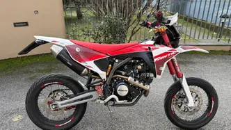 Fantic Motor XMF 125 Motard Competition 4T (2023 - 24)