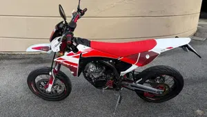 Fantic Motor XMF 125 Motard Competition 4T (2023 - 24)  (2)