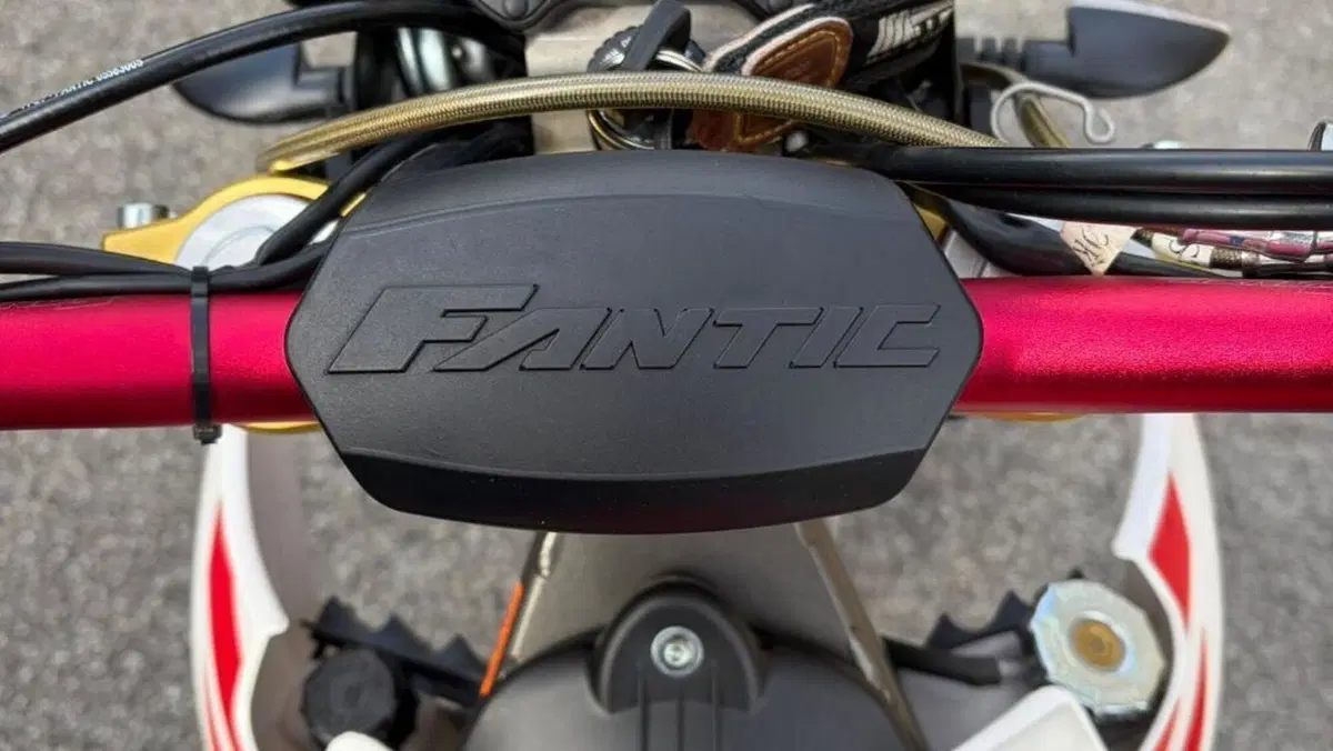 Fantic Motor XMF 125 Motard Competition 4T (2023 - 24)  (5)