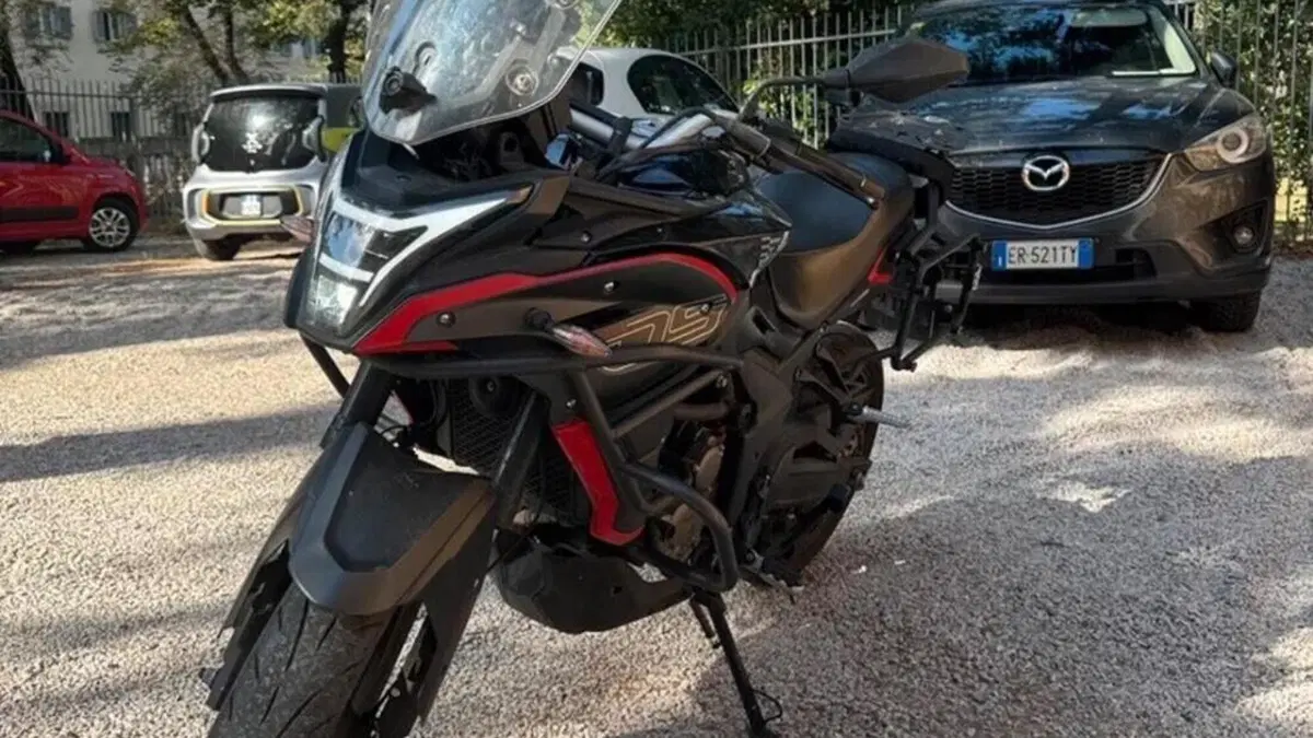 Voge Valico 300DS (2021 - 24)  (2)