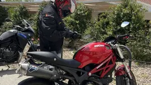 Ducati Monster 696 (2008 - 13)  (2)