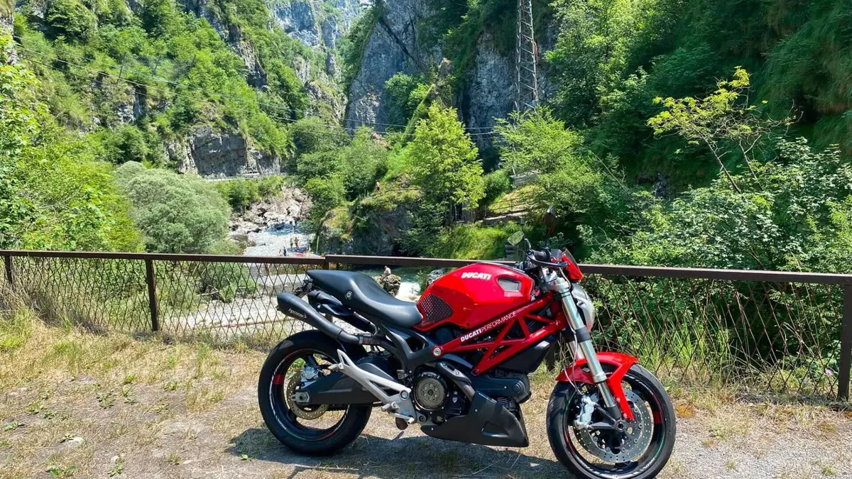 Ducati Monster 696 (2008 - 13) 