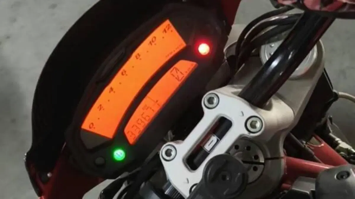 Ducati Monster 696 (2008 - 13)  (3)
