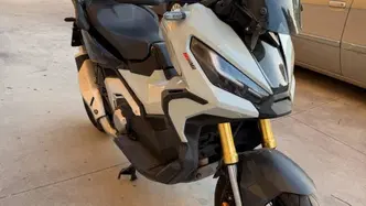 Honda X-ADV 750 DCT Gravel (2021 - 24) usata