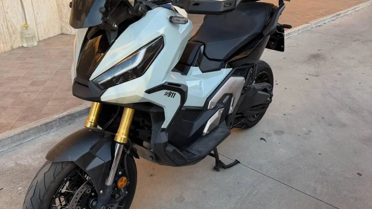 Honda X-ADV 750 DCT Gravel (2021 - 24)  (2)