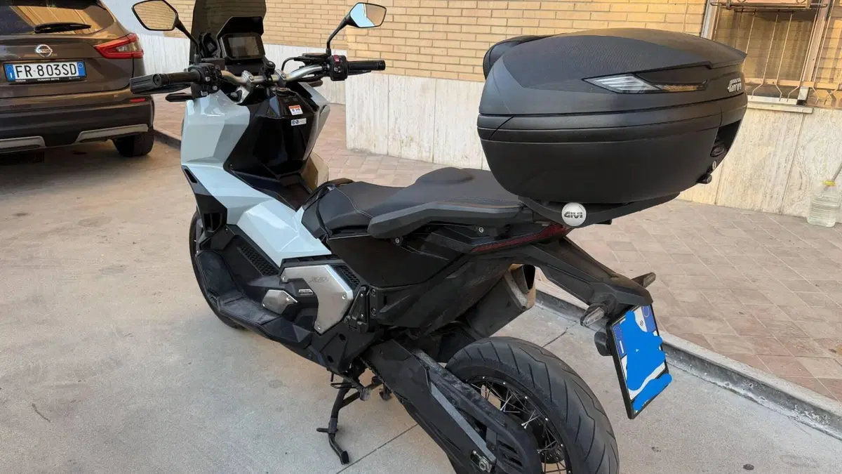 Honda X-ADV 750 DCT Gravel (2021 - 24)  (3)
