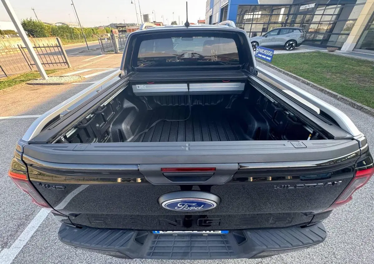 Ford Ranger Pick-up 2.0 ecoblue doppia cabina Wildtrak awd 205cv auto (6)