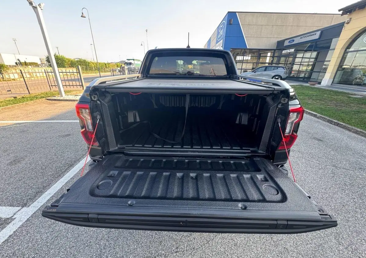 Ford Ranger Pick-up 2.0 ecoblue doppia cabina Wildtrak awd 205cv auto (7)
