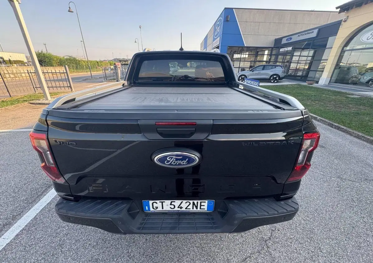 Ford Ranger Pick-up 2.0 ecoblue doppia cabina Wildtrak awd 205cv auto (5)
