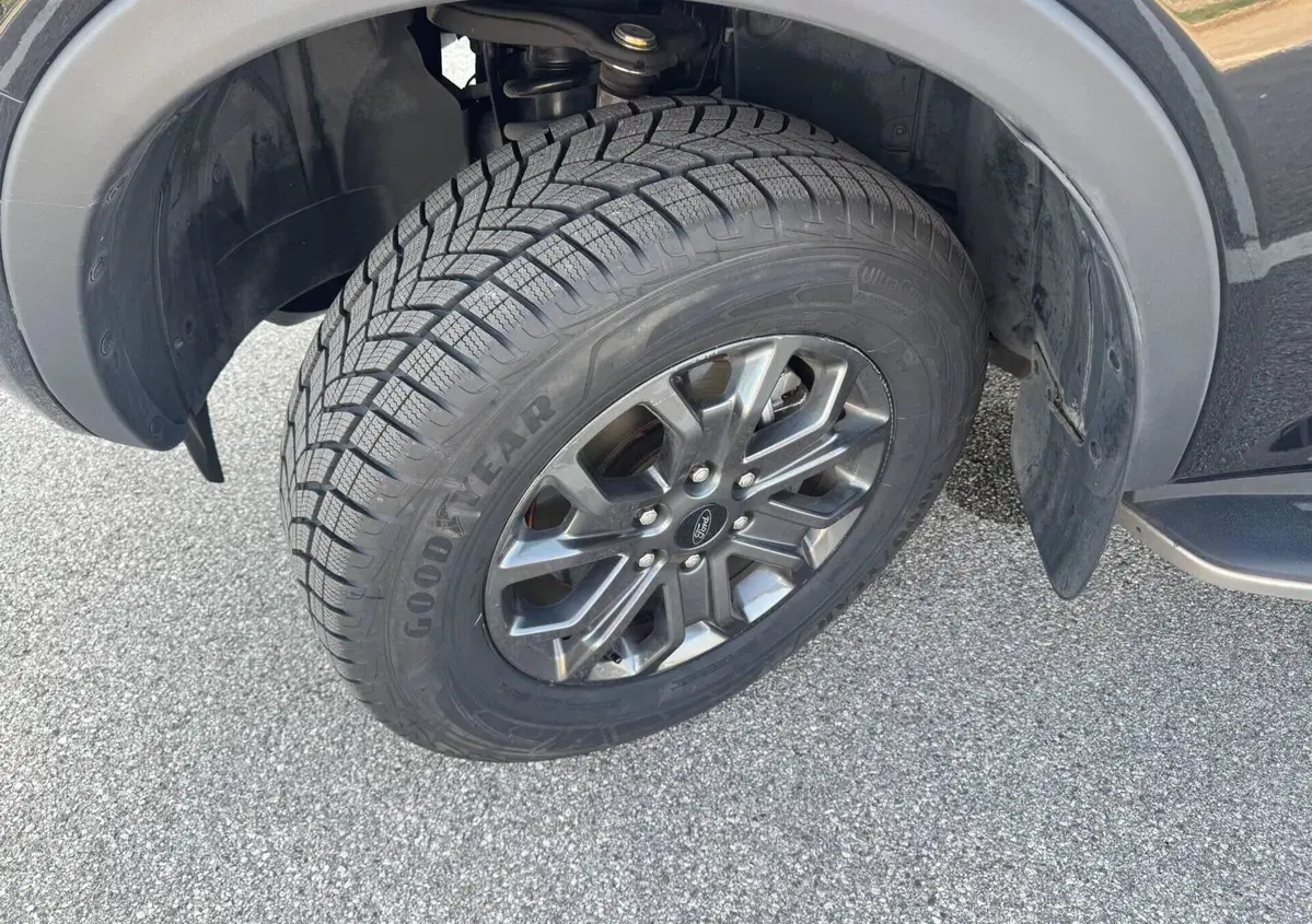 Ford Ranger Pick-up 2.0 ecoblue doppia cabina Wildtrak awd 205cv auto (8)