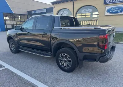 Ford Ranger Pick-up 2.0 ecoblue doppia cabina Wildtrak awd 205cv auto (4)