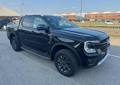 Ford Ranger Pick-up 2.0 ecoblue doppia cabina Wildtrak awd 205cv auto (2)