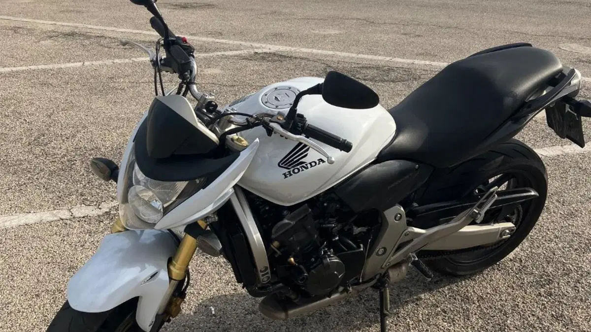 Honda Hornet 600 (2007 - 10) 
