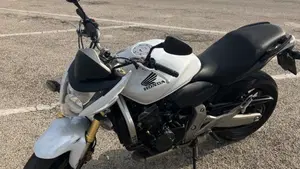 Honda Hornet 600 (2007 - 10) 