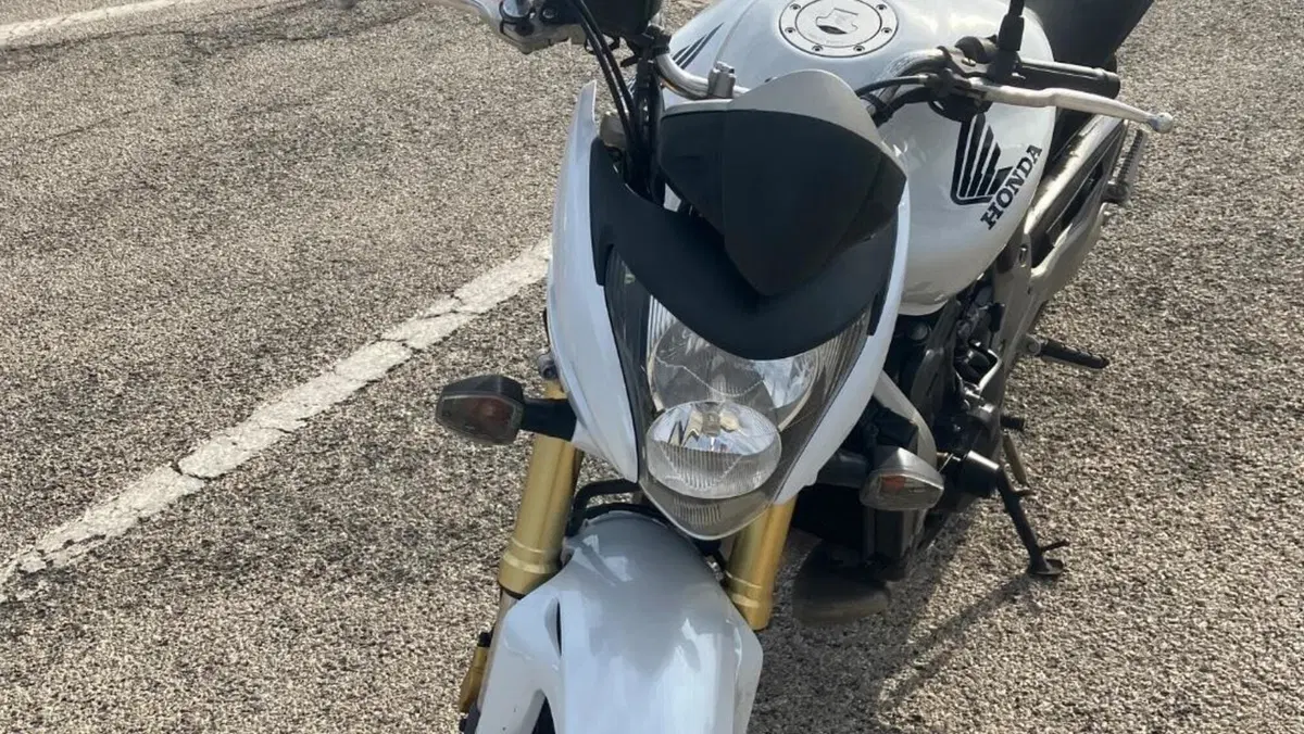 Honda Hornet 600 (2007 - 10)  (3)