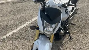 Honda Hornet 600 (2007 - 10)  (3)