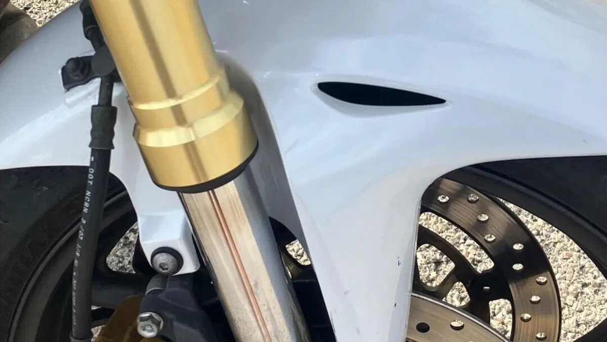 Honda Hornet 600 (2007 - 10)  (7)