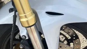 Honda Hornet 600 (2007 - 10)  (7)