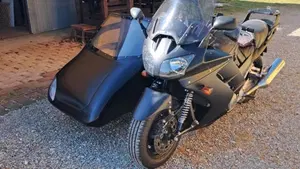 Yamaha FJR 1300 (2001 - 03) 