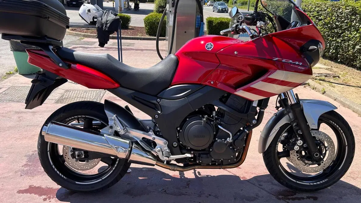 Yamaha TDM 900 (2002 - 14) 