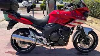 Yamaha TDM 900 (2002 - 14) usata
