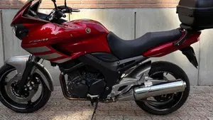 Yamaha TDM 900 (2002 - 14)  (3)