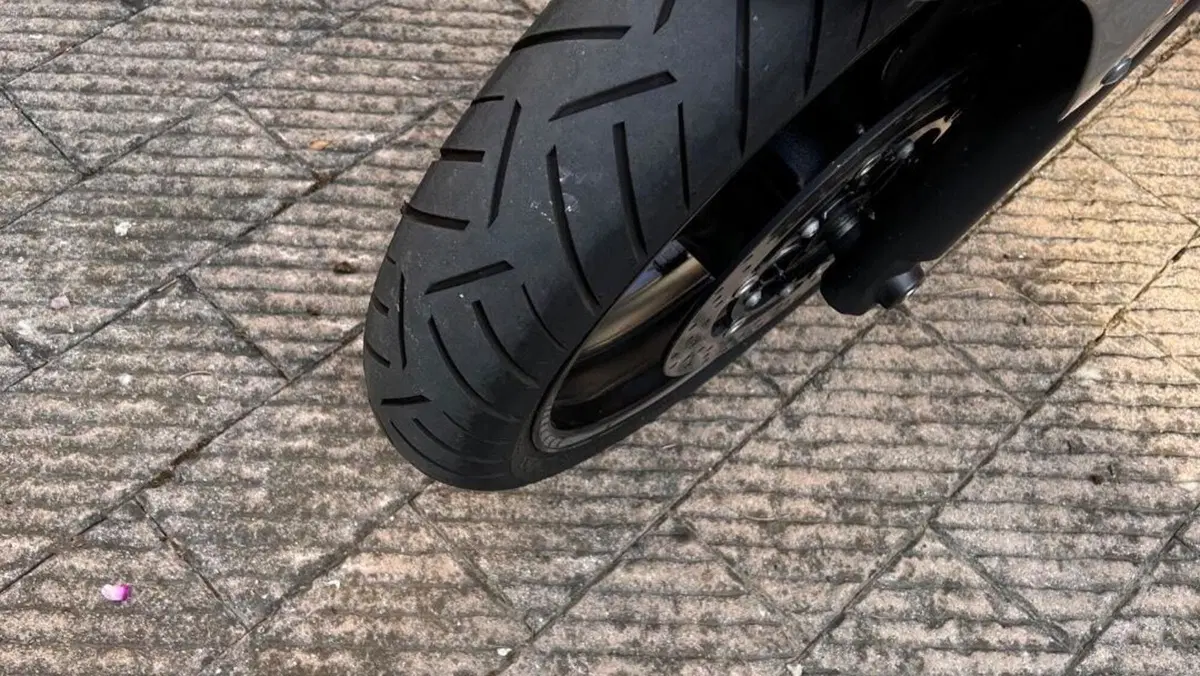 Yamaha TDM 900 (2002 - 14)  (4)
