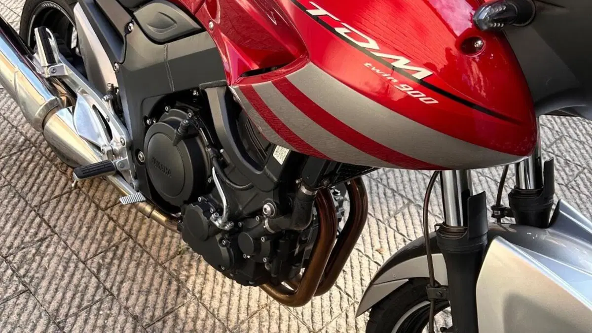 Yamaha TDM 900 (2002 - 14)  (6)