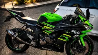 Kawasaki Ninja 636 ZX-6R (2019 - 20)