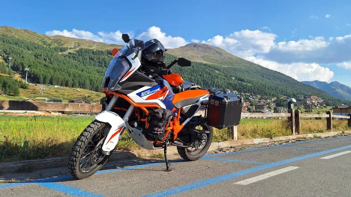 KTM 1290 Super Adventure R (2022 - 25)  (2)