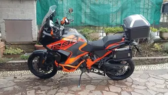 KTM 1290 Super Adventure S (2021 - 25)