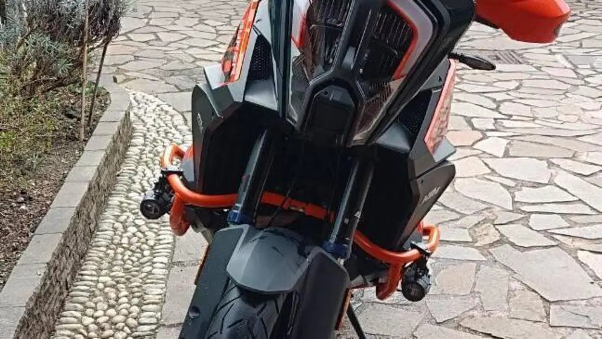 KTM 1290 Super Adventure S (2021 - 25)  (3)