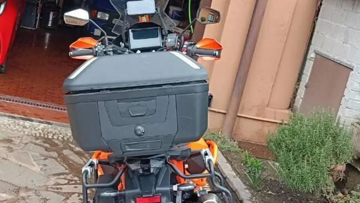 KTM 1290 Super Adventure S (2021 - 25)  (4)