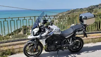 Triumph Tiger 1200 Alpine Edition (2020) usata