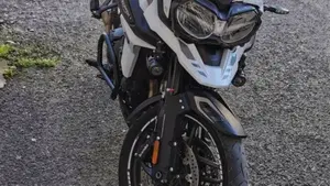 Triumph Tiger 1200 Alpine Edition (2020)  (2)