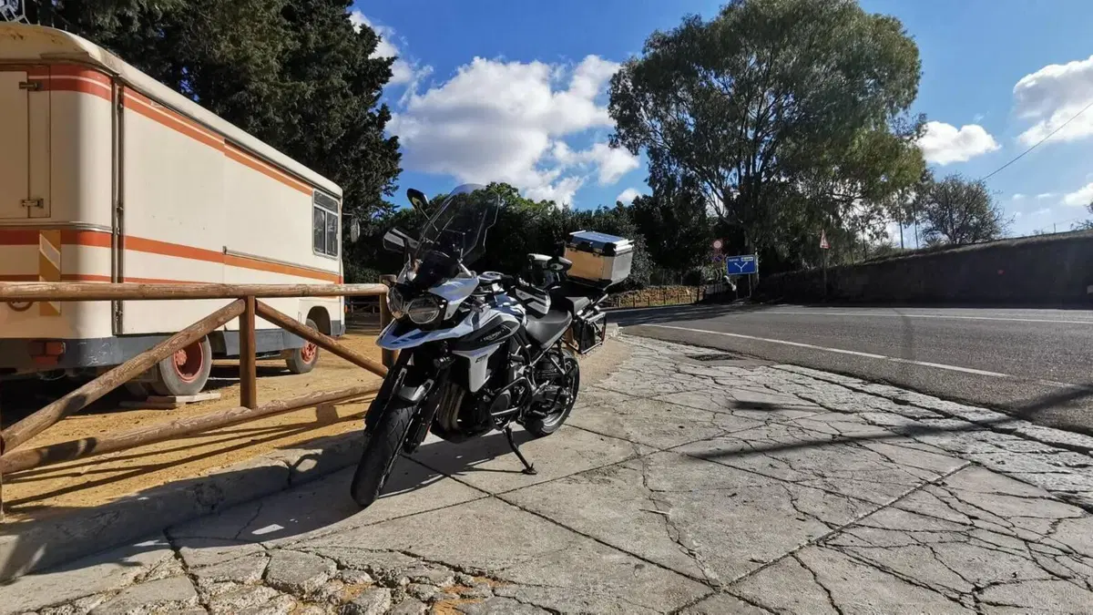 Triumph Tiger 1200 Alpine Edition (2020)  (3)