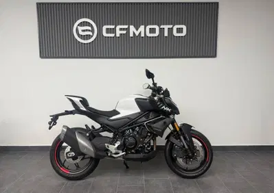 CFMOTO 450NK (2023 - 26) - Annuncio 10104285