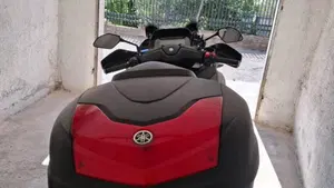 Yamaha Tricity 300 (2021 - 24)  (4)