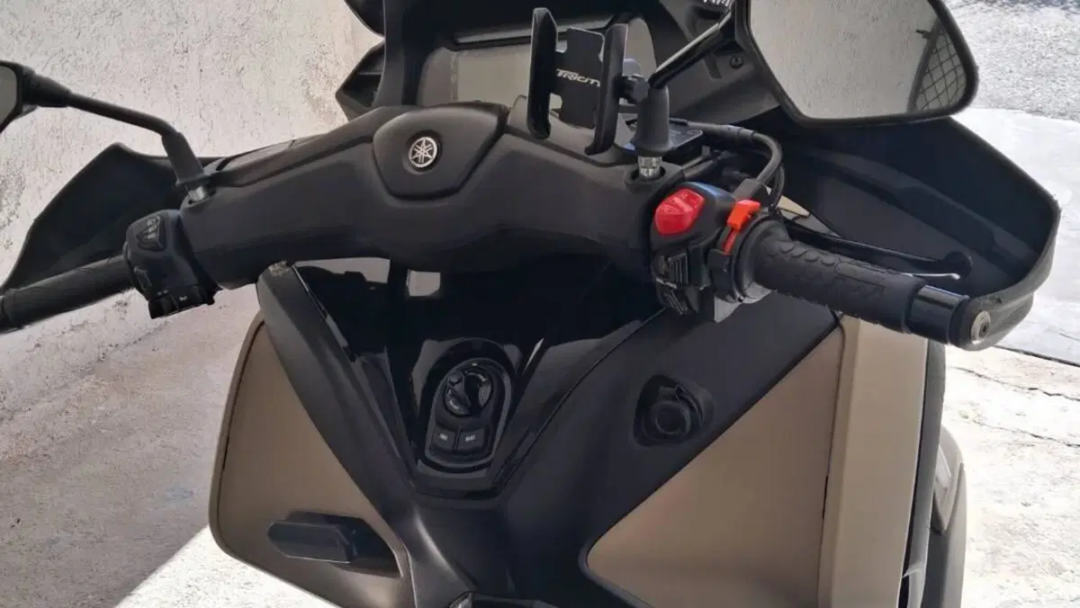 Yamaha Tricity 300 (2021 - 24)  (5)