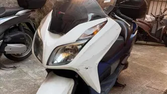 Honda Forza 300 ABS (2013 - 17) usata