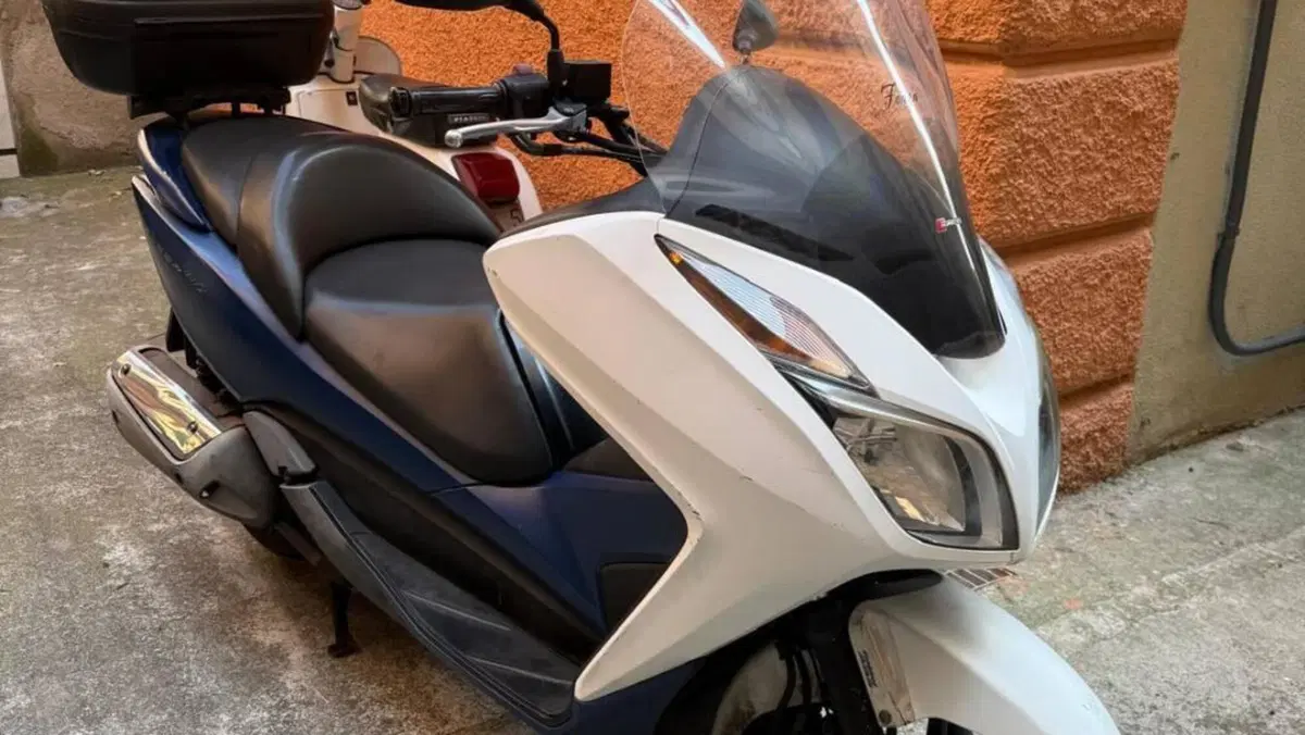 Honda Forza 300 ABS (2013 - 17)  (3)