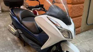 Honda Forza 300 ABS (2013 - 17)  (3)