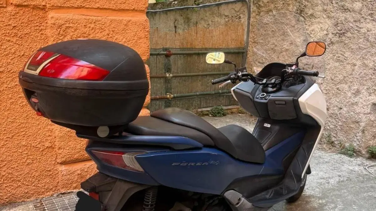 Honda Forza 300 ABS (2013 - 17)  (4)