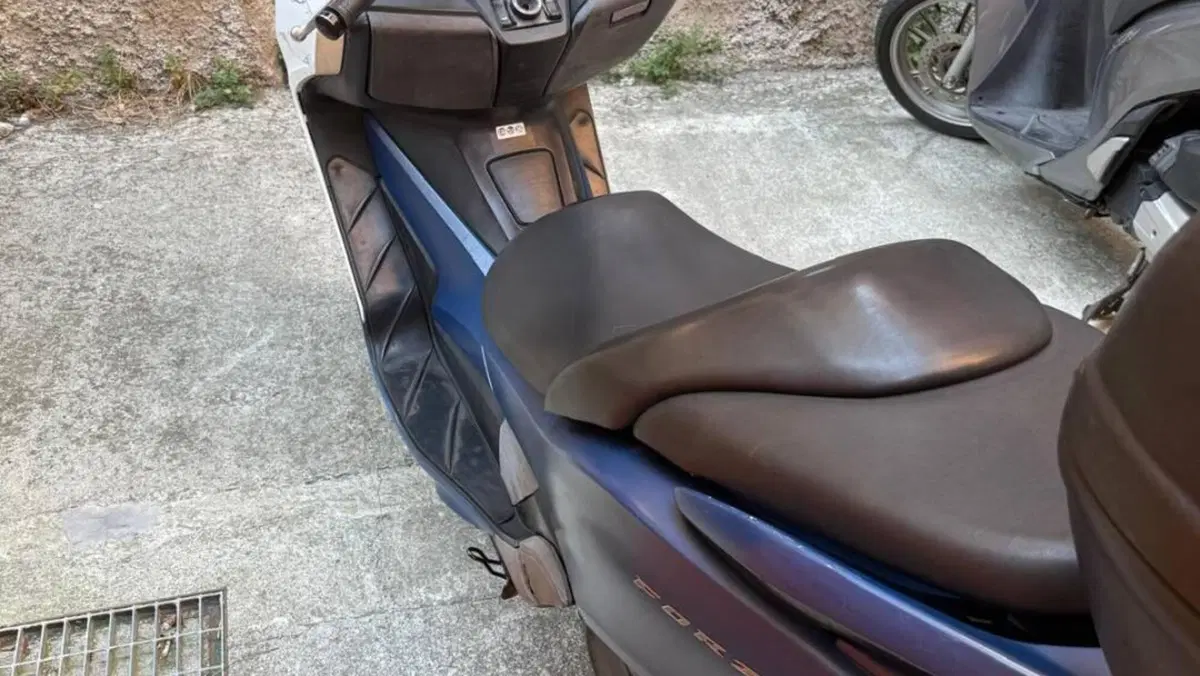 Honda Forza 300 ABS (2013 - 17)  (5)
