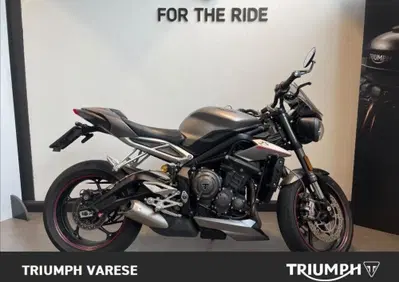 Triumph Street Triple RS (2017 - 19) - Annuncio 10104297