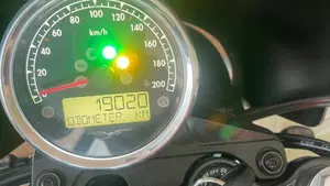 Moto Guzzi V7 III Stone (2017 - 20) 
