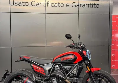 Ducati Scrambler 800 Full Throttle (2023 - 24) - Annuncio 10104299